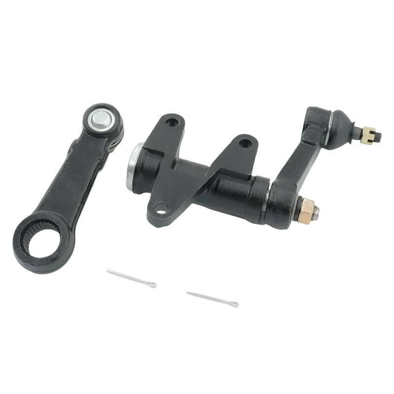 Pitman & Idler Arm Kit Fit For Mitsubishi Triton MK GLX GLS GLX-R 4x4 10/1996-06/2006