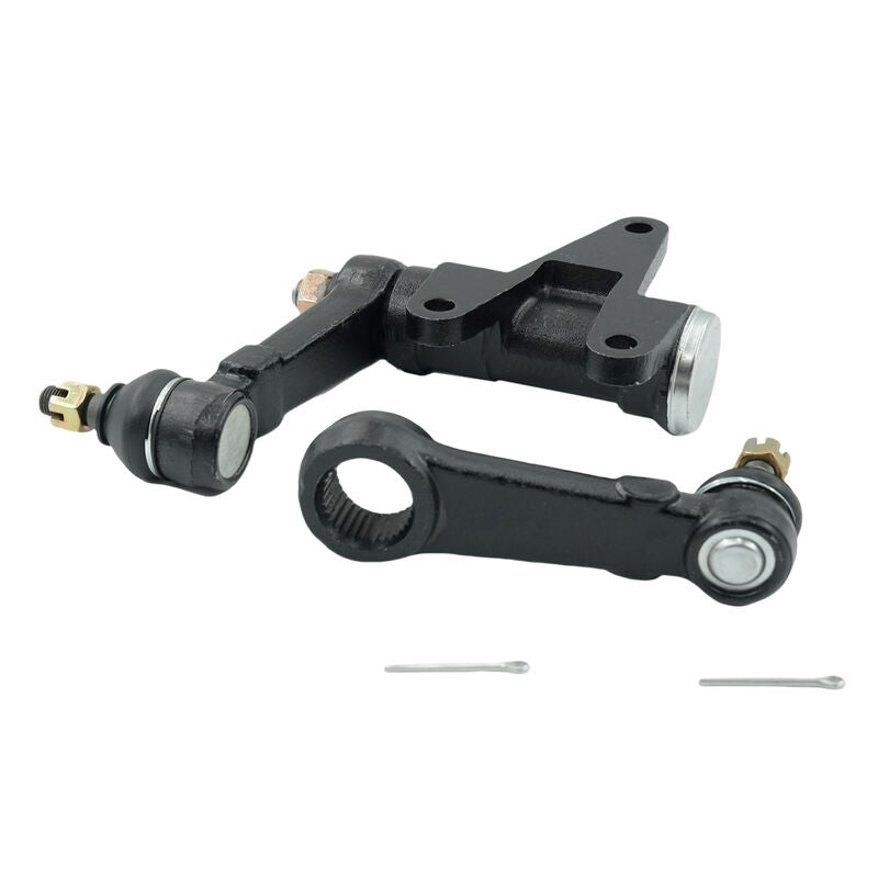 Pitman & Idler Arm Kit Fit For Mitsubishi Triton MK GLX GLS GLX-R 4x4 10/1996-06/2006
