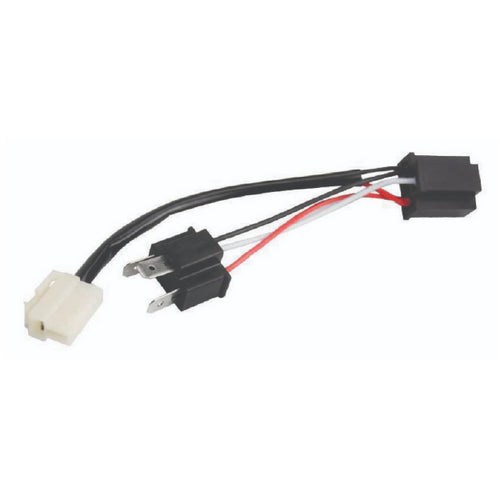 Piggy Back Adapter H4 for High Beam Wiring Adaptor