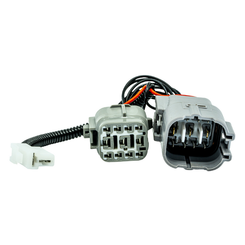 Toyota Landcruiser 200 High Beam Series Piggy Back Adapter 2016+