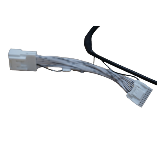 High Beam Piggy Back Adapter to Suit Toyota Prado 150 Series MY18+ for LED Light Bar Wiring Harness