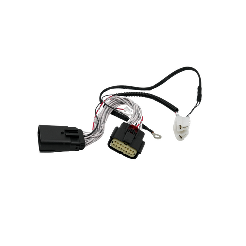 Next Generation Ford Ranger MY22 High Beam Piggy Back Adapter Suite Level 1 & 3 Headlights