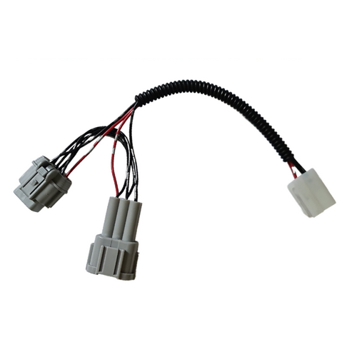 Nissan Patrol Y62 Series 5 High Beam Piggy Back Adapter