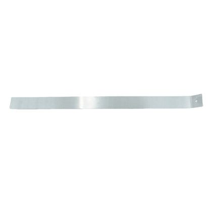 4 Pcs Aluminium Checker Plates Mudguards 4X4 Ute 470 x 285 x 2.5mm