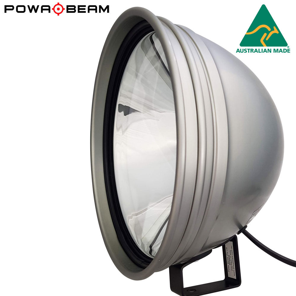 285mm/11" QH 100W Spotlight with Bracket