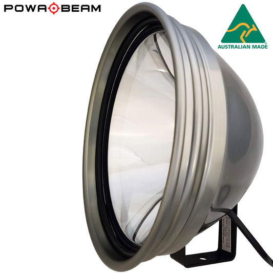 245mm/9" QH 100W Spotlight with Bracket