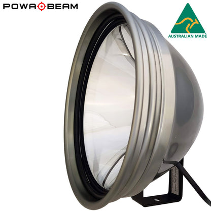 245mm/9" QH 100W Spotlight with Bracket