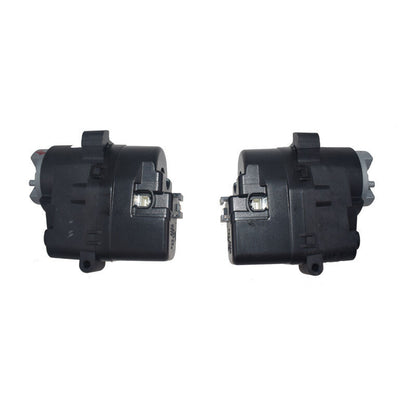 Pair Power Mirror Folding Motors Fit For Toyota LandCruiser 200 Prado 150 Series