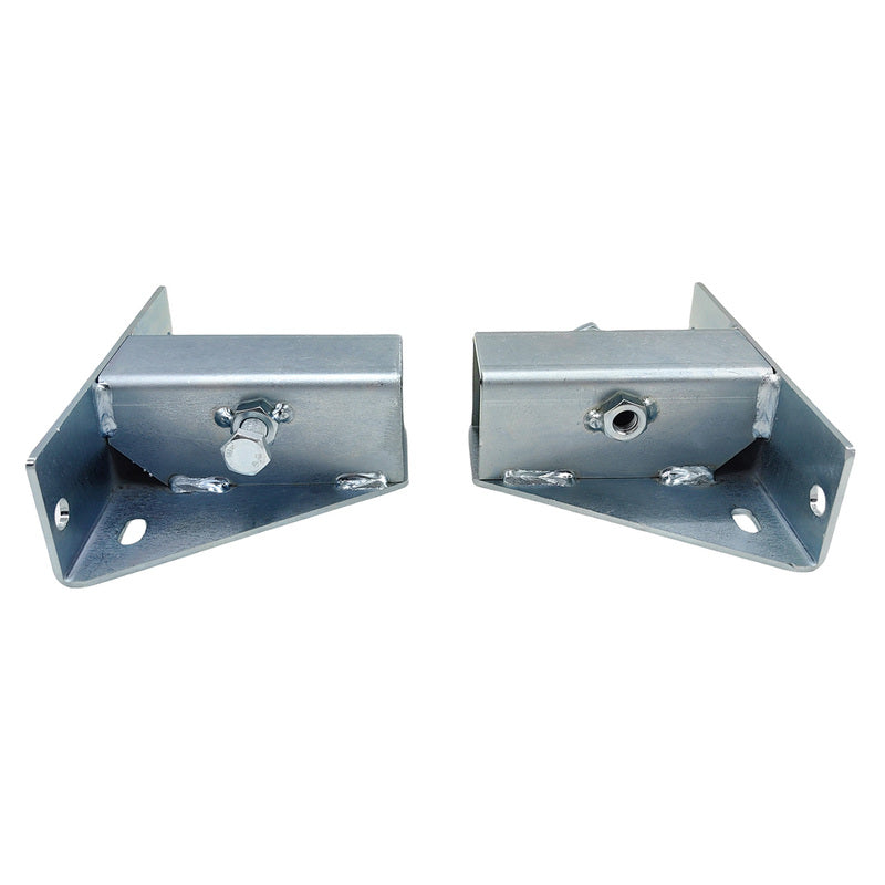 Ladder Rack Pod Mounts Pair suit 40x40mm Tube Trade Rack Ute Mounts