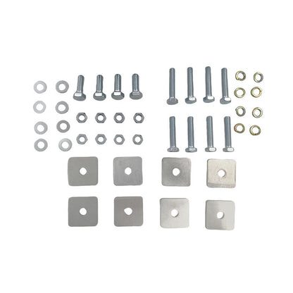 Pair Brackets Fit For 3'' 76mm Tube Inner Diameter 82mm Ladder Rack