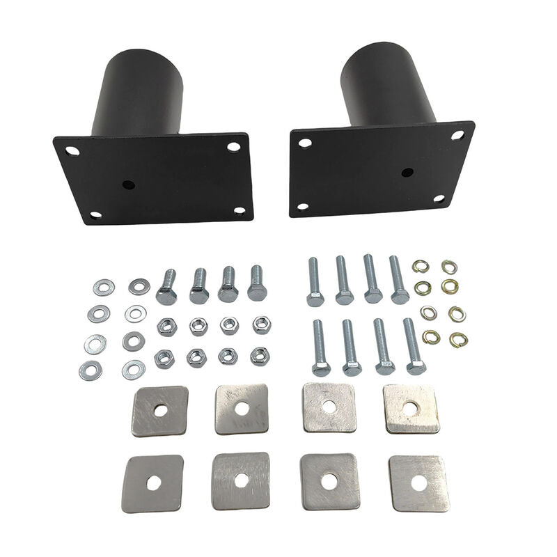 Pair Brackets Fit For 3'' 76mm Tube Inner Diameter 82mm Ladder Rack