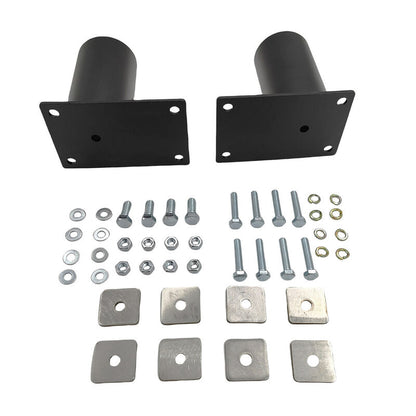 Pair Brackets Fit For 3'' 76mm Tube Inner Diameter 82mm Ladder Rack