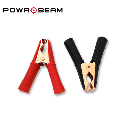 Powa Beam Battery Clips