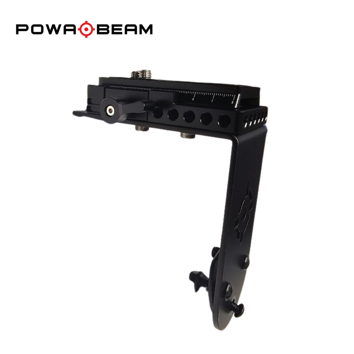Thermal Mount for 7" Powa Beam Spotlights