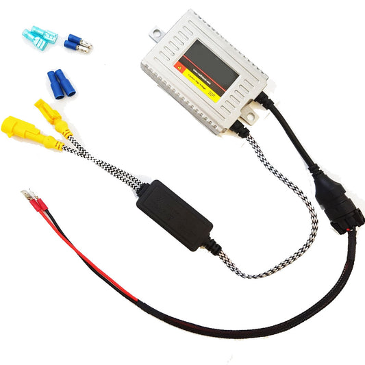 Powa Beam 12V 70W Ballast for 245mm/9" HID Spotlights