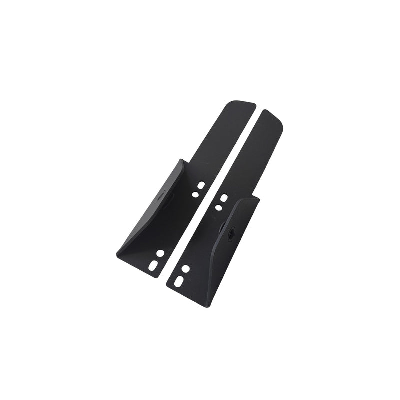 Steel Black Backbone Mount Roof Rack Fit For Mitsubishi Pajero 1999-ON
