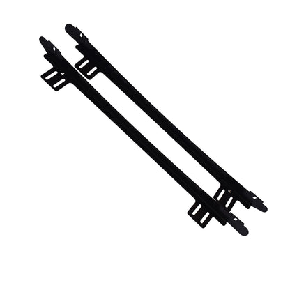Roof Rack Brackets for Roof channel Fit For: Triton, Hilux, Ranger, Colorado,
