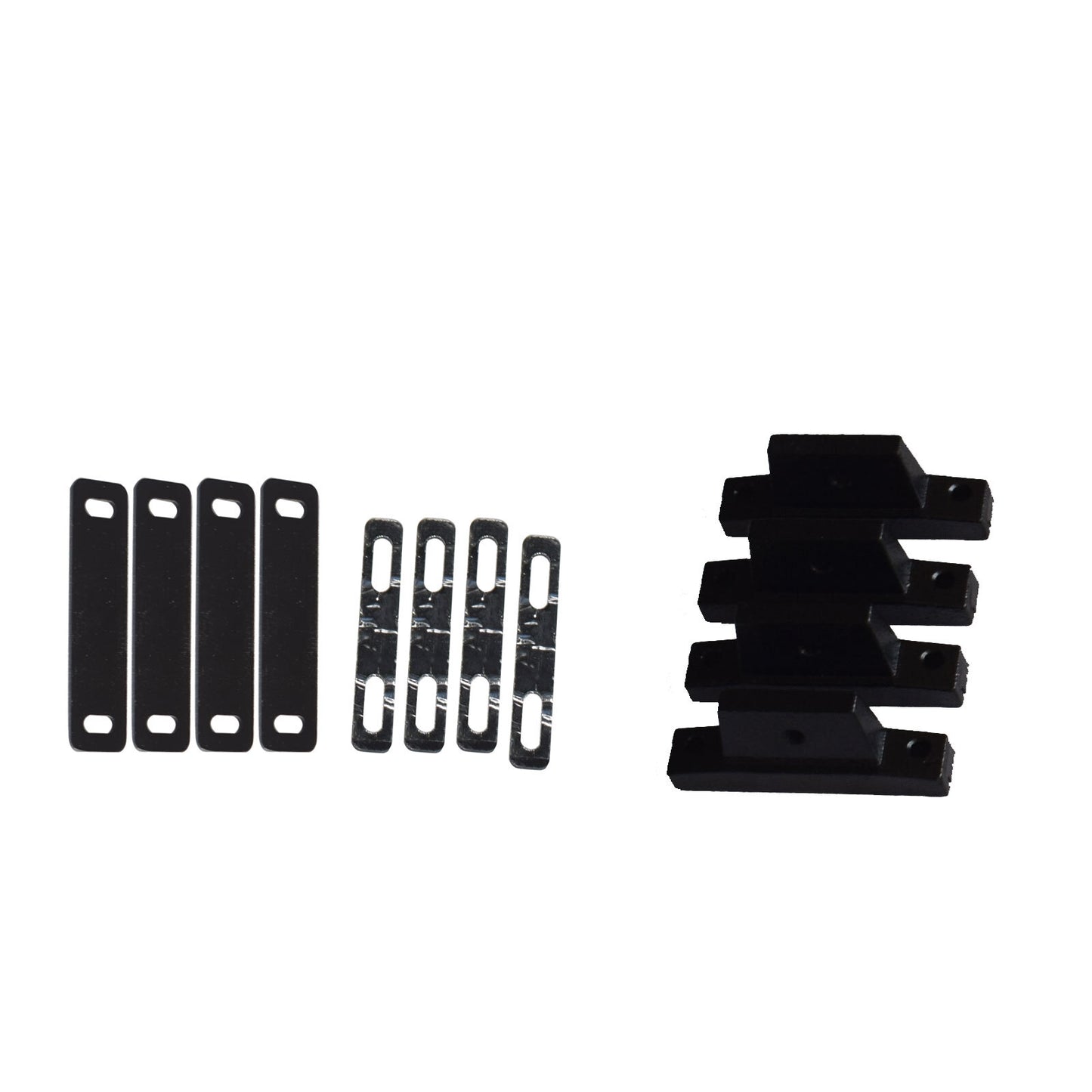 Roof Rack Brackets for Roof channel Fit For: Triton, Hilux, Ranger, Colorado,