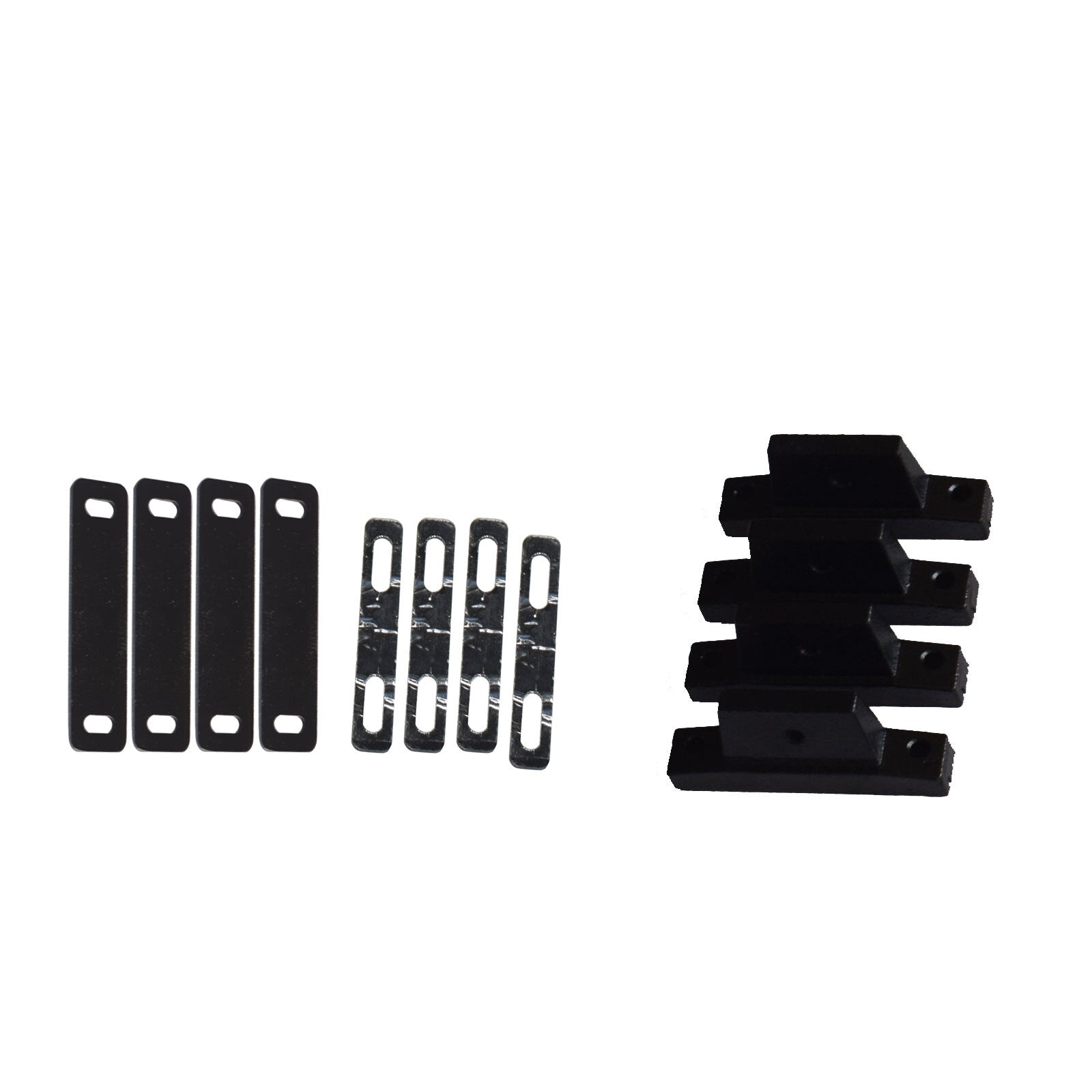 Roof Rack Brackets for Roof channel Fit For: Triton, Hilux, Ranger, Colorado,