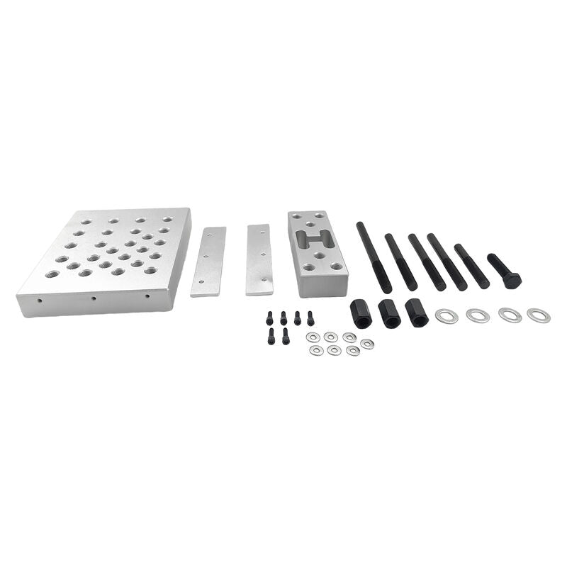 Universal Press Support Block Plate Bearing Bush Car Repair Tool Set