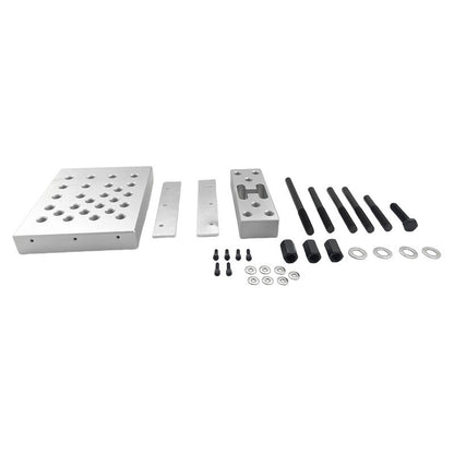 Universal Press Support Block Plate Bearing Bush Car Repair Tool Set