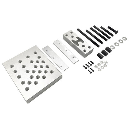 Universal Press Support Block Plate Bearing Bush Car Repair Tool Set