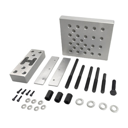 Universal Press Support Block Plate Bearing Bush Car Repair Tool Set