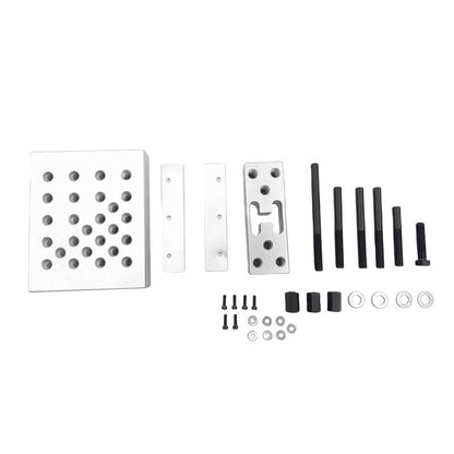 Universal Press Support Block Plate Bearing Bush Car Repair Tool Set
