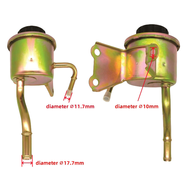 Power Steering Pump Reservoir Tank Fit ForToyota LandCruiser 75 80 100 Series