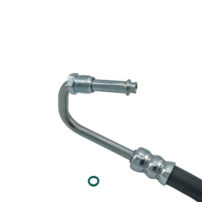 16" Power Steering High Pressure Hose Fit For Ford Falcon Fairmont BA BF XR6 XR8