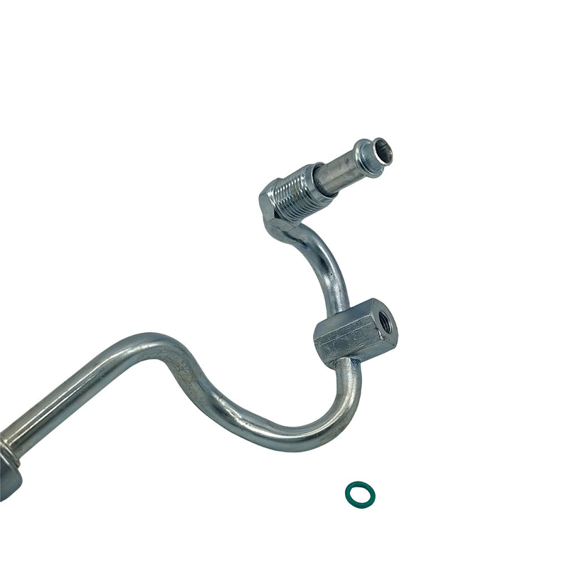 16" Power Steering High Pressure Hose Fit For Ford Falcon Fairmont BA BF XR6 XR8