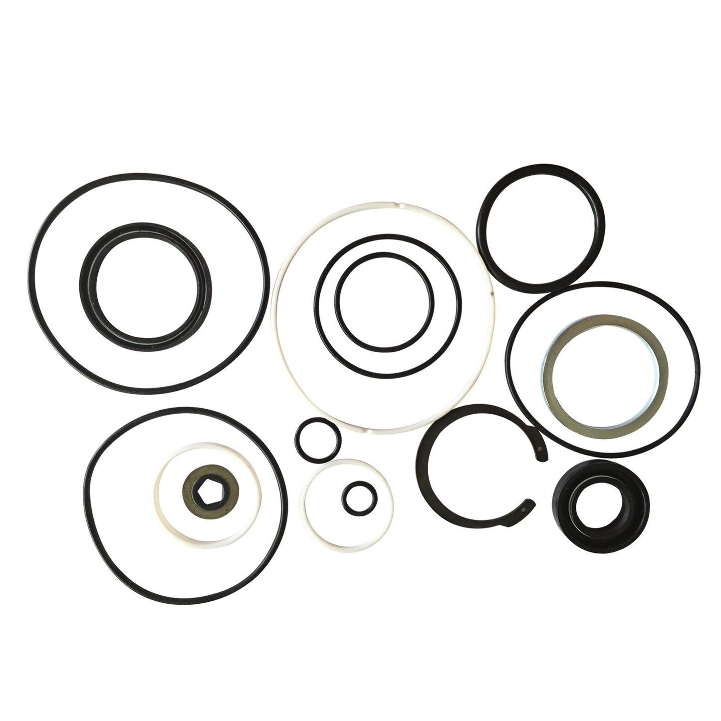 Power Steering Box Seal Kit Fit For Toyota Landcruiser 100 105 Series FZJ105 HZJ105