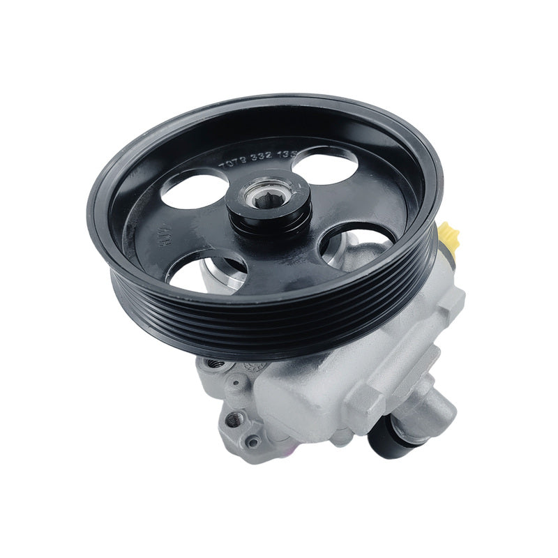 Machter 1 x Power Steering Pump With Pulley Fit For Alfa Romeo 159 2.4L Diesel 518391010 2006-2012