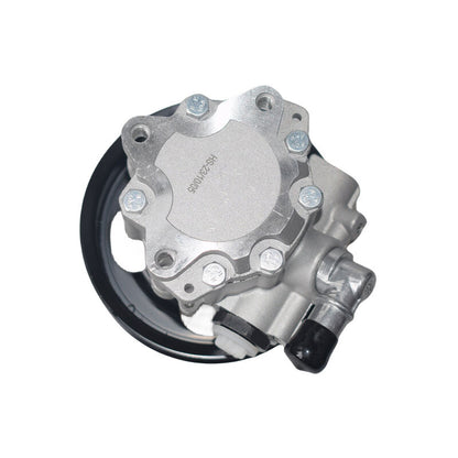 Machter Power Steering Pump Fit For Audi A4 B6 B7 2.0L FSI 2.0L TFSI 1.8L BFB 8E0145153D 2002-2008