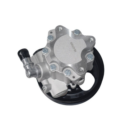 Machter Power Steering Pump Fit For Audi A4 B6 B7 2.0L FSI 2.0L TFSI 1.8L BFB 8E0145153D 2002-2008