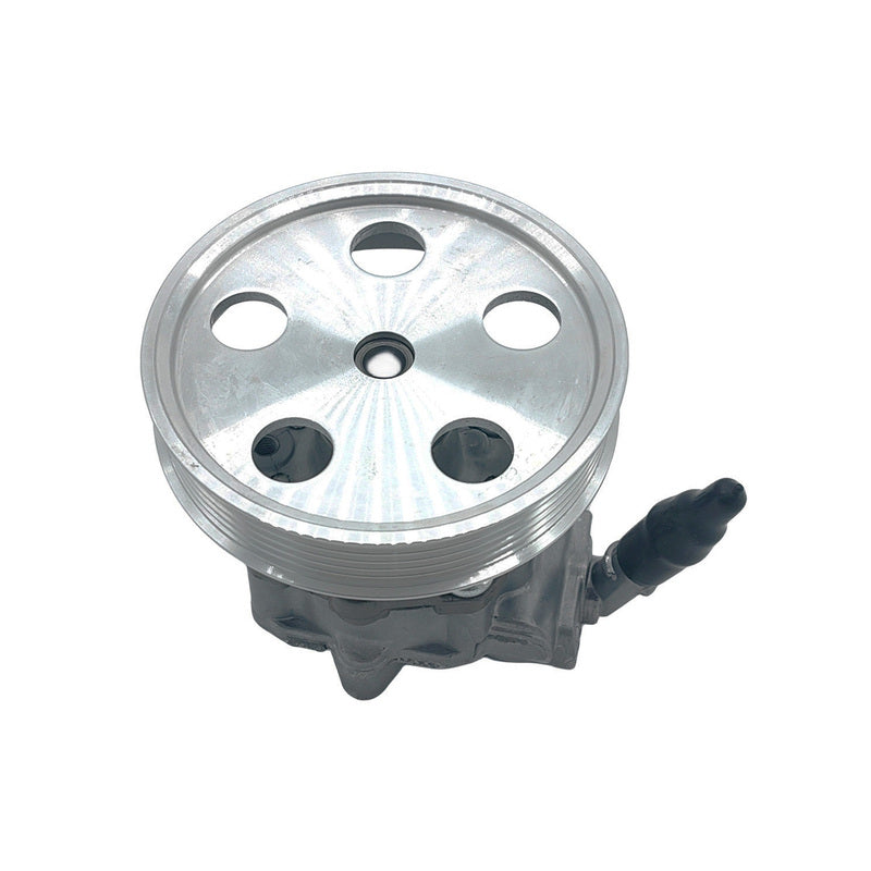 Machter Power Steering Pump Pulley Fit For Audi Q5 8R 2.0L Petrol 8R0145153C 2009-2012