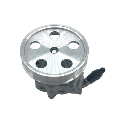 Machter Power Steering Pump Pulley Fit For Audi Q5 8R 2.0L Petrol 8R0145153C 2009-2012