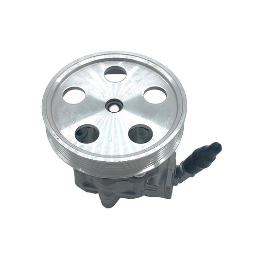 Machter Power Steering Pump Pulley Fit For Audi Q5 8R 2.0L Petrol 8R0145153C 2009-2012