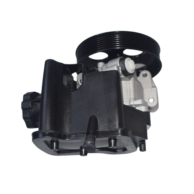 Machter Power Steering Pump Fit For Mercedes Benz W203 S203 S204 CL203 A209 2002-2014 Reservoir
