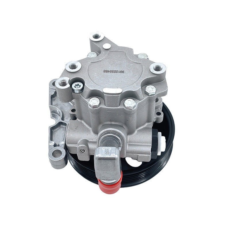 Machter Power Steering Pump With Pulley Fit For Mercedes ML320 ML430 ML500 ML55-AMG 1998-2003