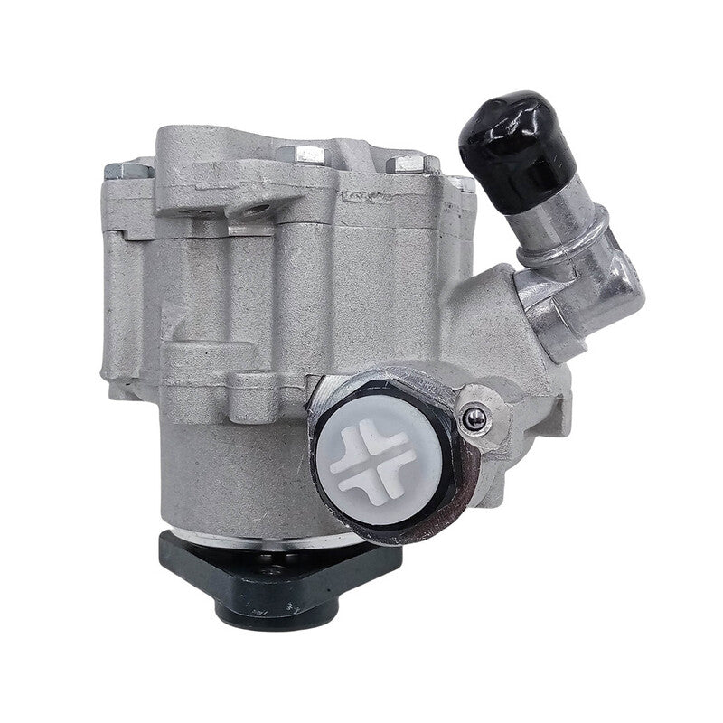 Machter Power Steering Pump Without Pulley Fit For BMW E36 E46 320i 325Ci 330i 330Ci 325i LUK LF30 1996-2005