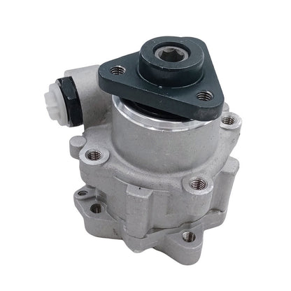 Machter Power Steering Pump Without Pulley Fit For BMW E36 E46 320i 325Ci 330i 330Ci 325i LUK LF30 1996-2005