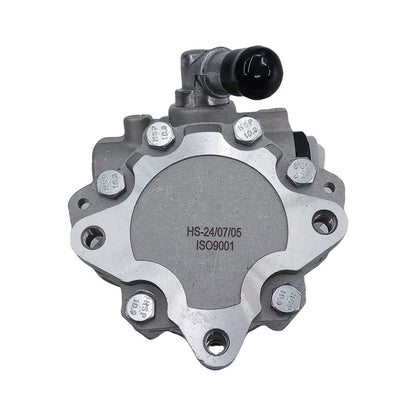 Machter Power Steering Pump Without Pulley Fit For BMW E36 E46 320i 325Ci 330i 330Ci 325i LUK LF30 1996-2005