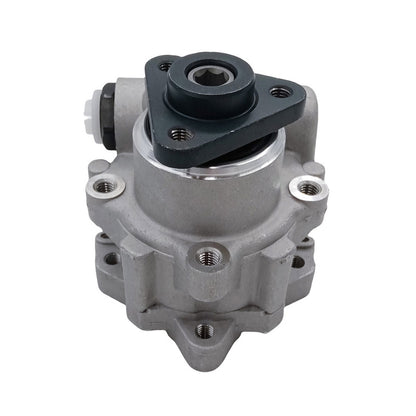 Machter Power Steering Pump Without Pulley & Without Reservoir Fit For BMW X3 E83 2.5L 3.0L 2004-2006