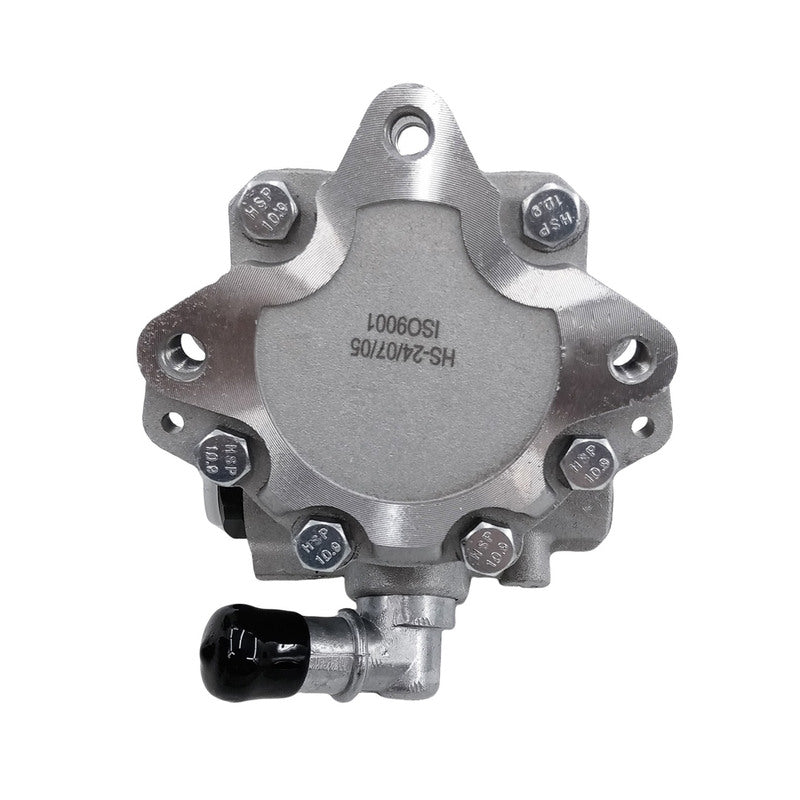 Machter Power Steering Pump Without Pulley & Without Reservoir Fit For BMW X3 E83 2.5L 3.0L 2004-2006