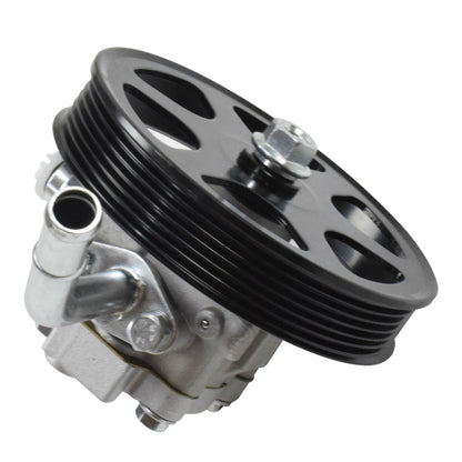 Power Steering Pump Fit For Ford Escape Fit For Mazda Tribute 3.0L 01-07