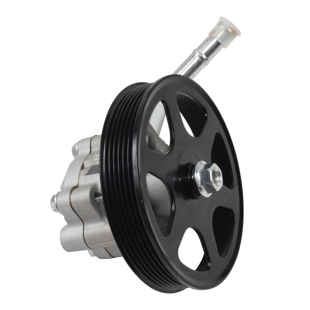 Power Steering Pump Fit For Ford Escape Fit For Mazda Tribute 3.0L 01-07