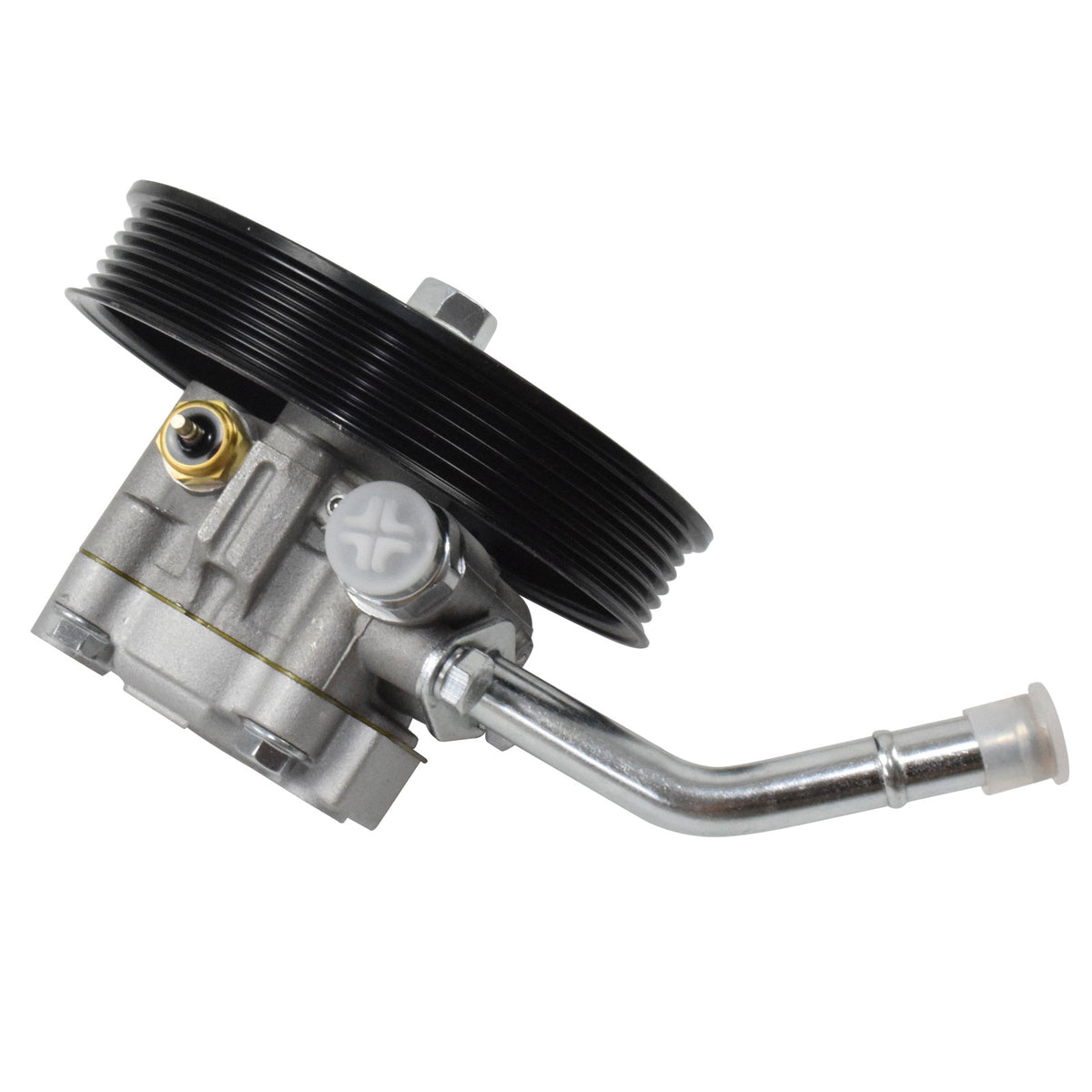 Power Steering Pump Fit For Ford Escape Fit For Mazda Tribute 3.0L 01-07