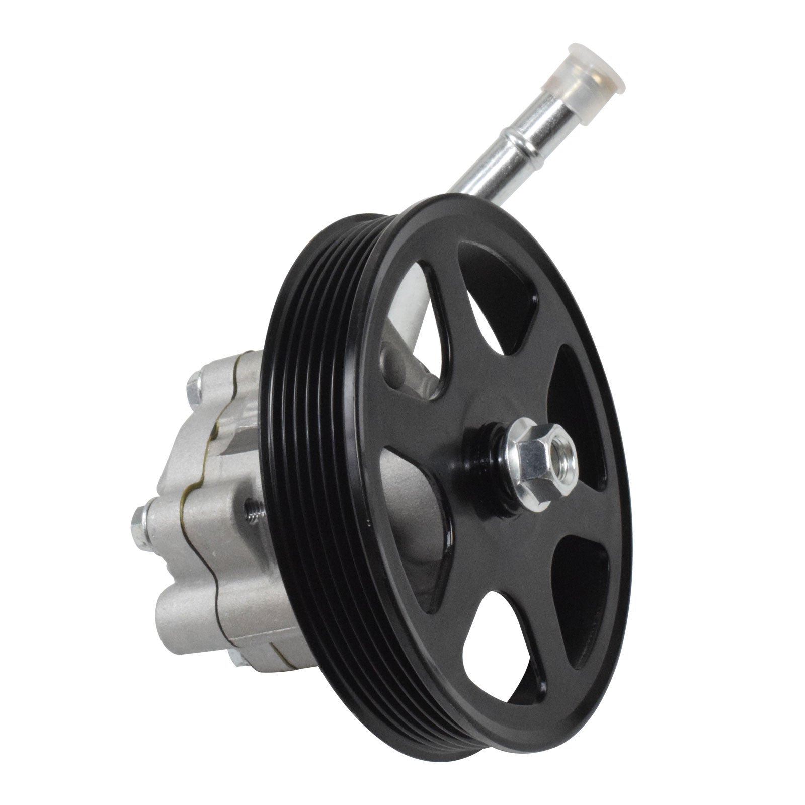 Power Steering Pump Fit For Ford Escape Fit For Mazda Tribute 3.0L 01-07