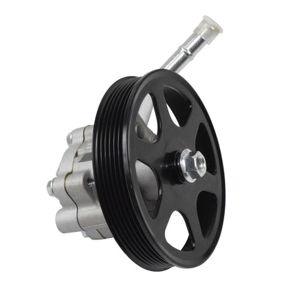 Power Steering Pump Fit For Ford Escape Fit For Mazda Tribute 3.0L 01-07
